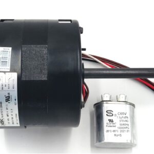 Condenser Motor D1092 5.0 Inch