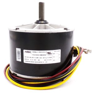 Condensor Fan Motor 1/12 Hp 208/230V