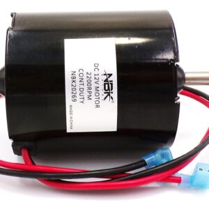 Motor. 12Vdc