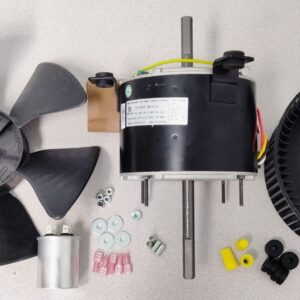 Fan Motor 1/5 Hp Kit 20370K