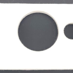 Cradle Gasket 20393-2