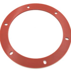 Gasket 6 Inch Round Silicon 20476