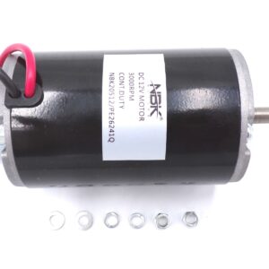 Dc 12V Motor 55W 20512