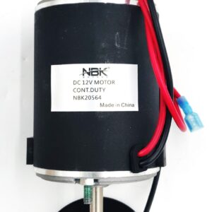 Motor Dc 12V W/Gasket 55W