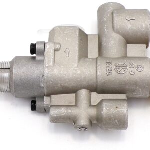 Manual Gas Valve