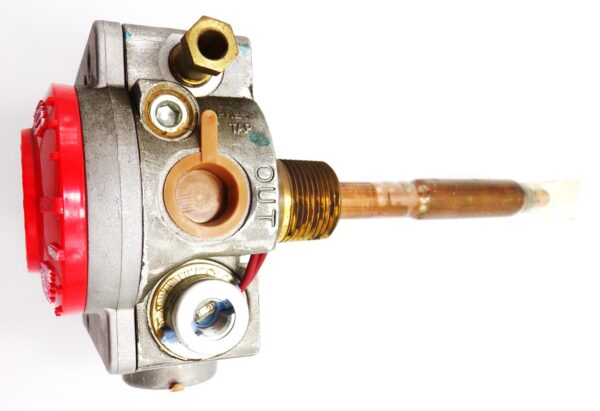 NBK-21184 GAS VALVE EQUIVALENT TO CAMCO 08641, RS 110-507, 28437004, R103RVTSLP