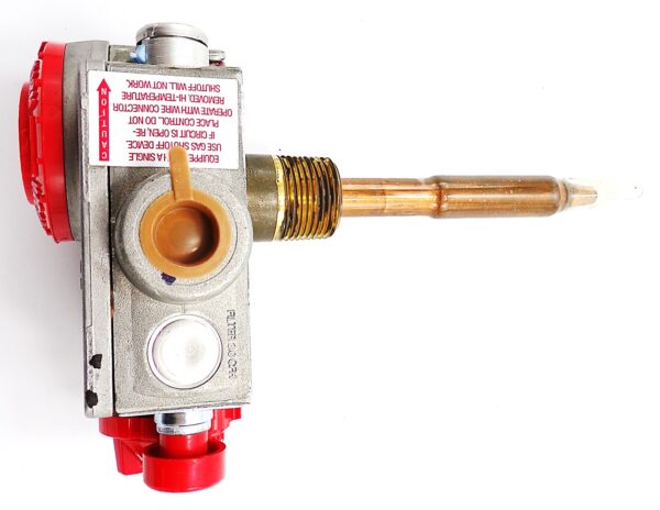 NBK-21184 GAS VALVE EQUIVALENT TO CAMCO 08641, RS 110-507, 28437004, R103RVTSLP